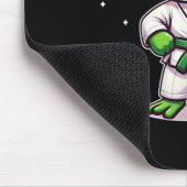 Grappige karate Shirten voor kinderen Muismat (Hoek)