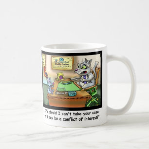 Grappige Kat & Advocaat Grappige Koffiemok