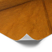 Grappige kat- en hondmuurkunst poster (Hoek)