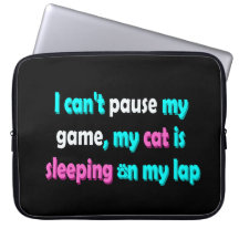 Grappige Kat Gamen