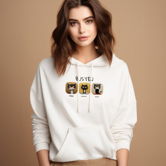 Grappige kat hoodie | Cat Lover Gift voor haar