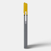 Grappige kat in regenlaarzen - Humor Case-Mate iPhone Case (Achterkant / Links)