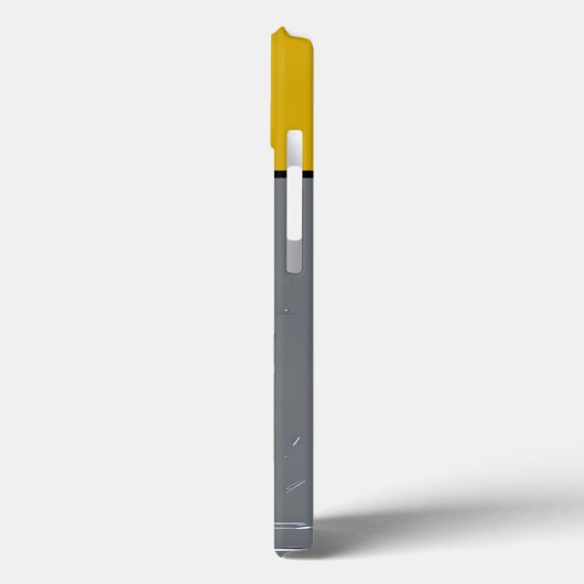 Grappige kat in regenlaarzen - Humor Case-Mate iPhone Case (Achterkant / Links)