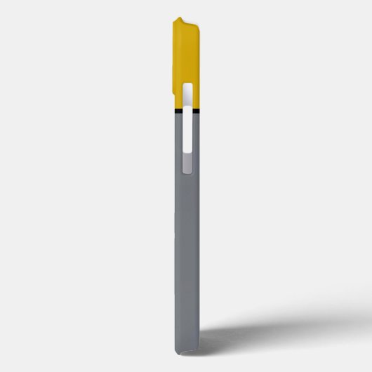 Grappige kat in regenlaarzen - Humor Case-Mate iPhone Case (Achterkant / Links)