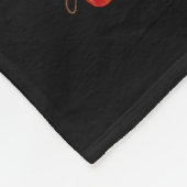Grappige Kat Kerstboom Merry Catmes Kat Lover K Fleece Deken (Hoek)