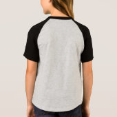 Grappige Kat Kerstman Winter Vrolijk Kerstfeest T-shirt (Achterkant)