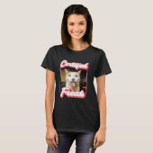 Grappige kat meme - Gecertificeerde Freak Funny Ca T-shirt (Voorkant volledig)