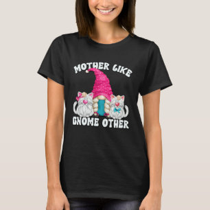 Grappige kat moeder zeggende Moederdag kabouter vo T-shirt
