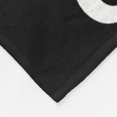 Grappige Kat Rotsbeklimmen Pak Hem Beet Fleece Deken (Hoek)