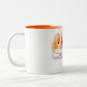 Grappige kat serie servicetable mok door ORDesigns (Links)