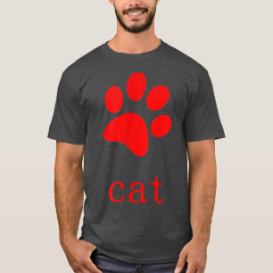 grappige kat T-Shirt