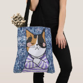 Grappige Kat Tassen (Dichtbij)