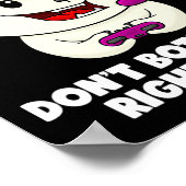 Grappige kat videogame Right Meow Gamer Boys 1 Poster (Hoek)