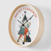 Grappige Katten Kerstboom Meowy Kerst Kwekerij (Hoek)