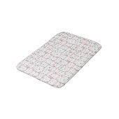 Grappige katten Kitten Kittens Badmat voor katten (Gekanteld)
