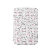 Grappige katten Kitten Kittens Badmat voor katten (Voorkant Verticaal)