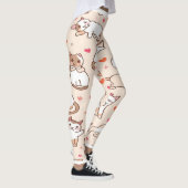 Grappige Katten Leggings (Rechts)