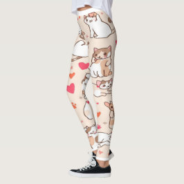 Grappige Katten Leggings