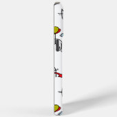 Grappige katten, melk en magie. Case-Mate iPhone case (Achterkant / Rechts)