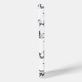 Grappige katten, melk en magie. Case-Mate iPhone case (Achterkant / Links)