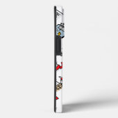 Grappige katten, melk en magie. Case-Mate iPhone case (Achterkant / Rechts)