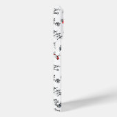 Grappige katten, melk en magie. Case-Mate iPhone case (Achterkant / Rechts)