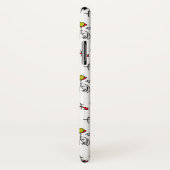 Grappige katten, melk en magie. Case-Mate iPhone case (Achterkant / rechts)