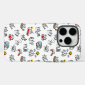 Grappige katten, melk en magie. Case-Mate iPhone case (Achterkant (horizontaal))