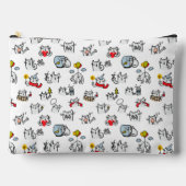 Grappige katten, melk en magie. etui (Voorkant)