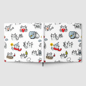 Grappige katten, melk en magie. gastenboek (Volledig)