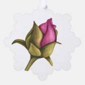 Grappige katten, melk en magie. ornament kaart (Achterkant)