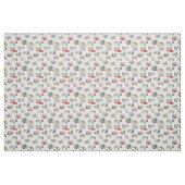 Grappige katten, melk en magie. stof (Fat Quarter)