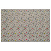 Grappige katten, melk en magie. stof (Fat Quarter)