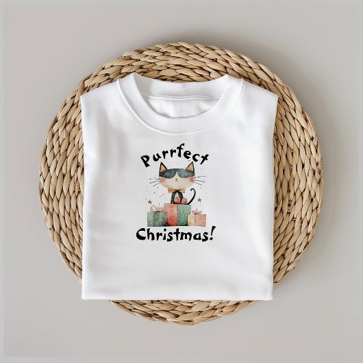 Grappige katten moeder nieuwjaar T-shirt