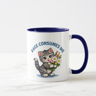 Grappige katten mokken voor huisdieren