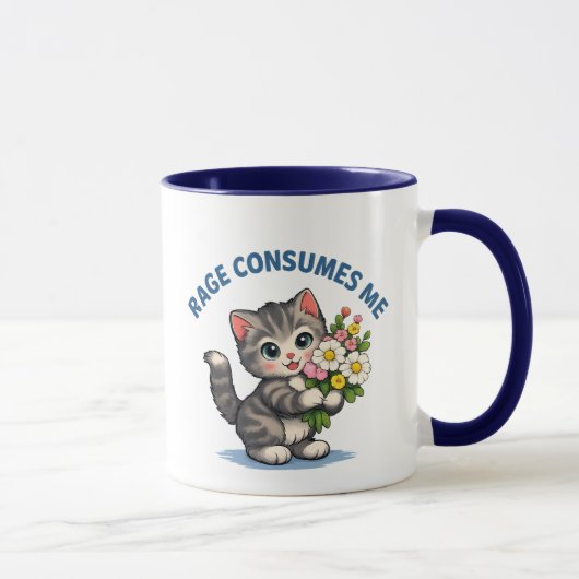 Grappige katten mokken voor huisdieren (Rechts)