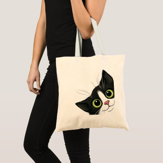 Grappige Katten Tas (Voorkant (product))
