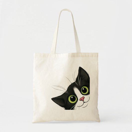 Grappige Katten Tas (Voorkant)