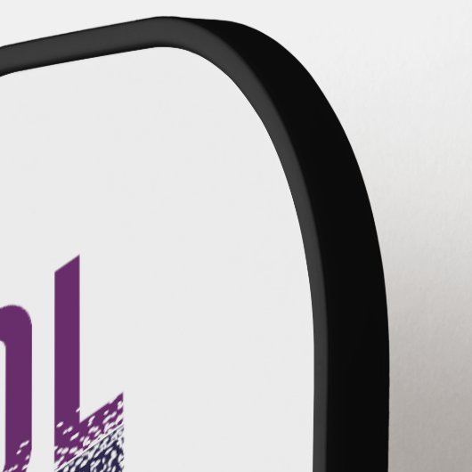 Grappige katten te cool voor mensen pickleball paddle (Links Detail)