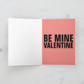 GRAPPIGE KATTEN VALENTIJNSDAG KAARTEN (Binnen)