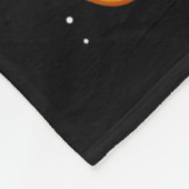 Grappige katten voor iedereen Santa Sleigh Merry C Fleece Deken (Hoek)