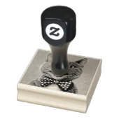 GRAPPIGE KATTENBOWLINT STEMPEL (Stempel)