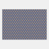 Grappige kattenkoppel inpakpapier set van 3 vel (Voorkant 2)