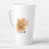 Grappige kattenliefhebber mok – Cute cadeau voor k (Linkerhoek)