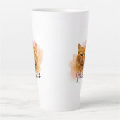 Grappige kattenliefhebber mok – Cute cadeau voor k (Voorkant)