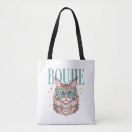 Grappige Kattenliefhebber Tote Bag