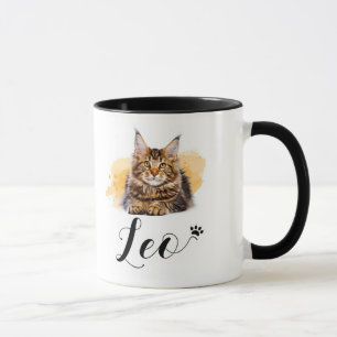 Grappige kattenliefhebbersmok - cadeau voor katten mok