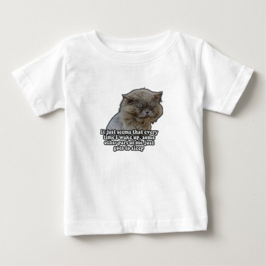 Grappige kattenmeme voor kattenliefhebbers en katt (Voorkant)