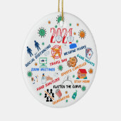 grappige keramische keramische keramische keramiek keramisch ornament (Rechts)