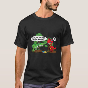 Grappige kerel, heb je de laatste eenhoorn Funny D T-shirt